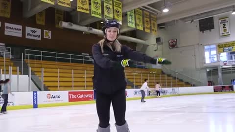 Learn to skate