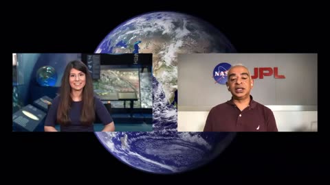 Meet NASA's Shailen Desai, Sentinel-6 Michael Freilich Measurement System Engineer