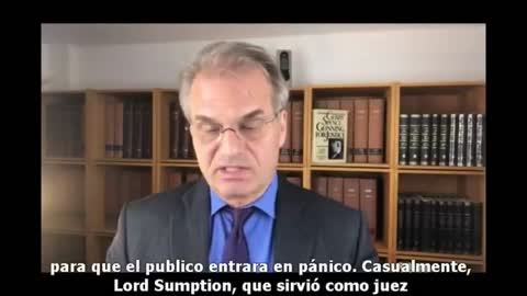 Crímenes contra la humanidad | Reiner Fuellmich