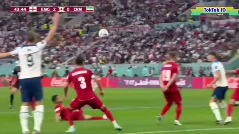 ENGLAND VS IRAN FULL HIGHLIGHT 6-2