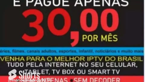 anais de TV ao vivo: a melhor opção para quem quer economizar e ter qualidade