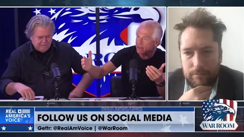 Steve Bannon: Peter Navarro & Darren Beattie Debate The Current State Of Twitter For Conservatives - 4/21/23