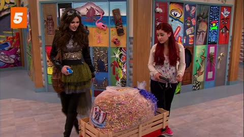 -Ariana Grande's Most SAVAGE Moments as Cat Valentine � Victorious _ Sam & Cat-(1080p)