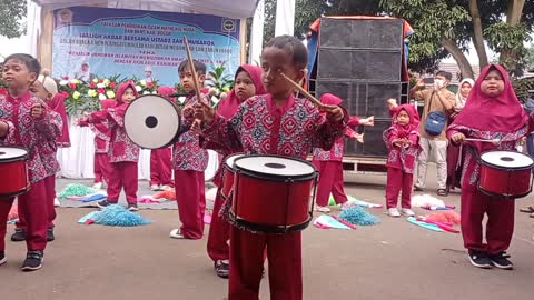 marchingband tk