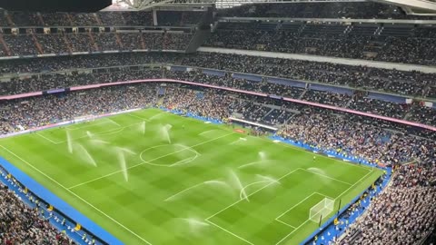 [4K-60] Obras estadio Santiago Bernabéu - 02_09_2023