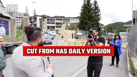 Nas Daily gets DESTROYED in climate debate by Avi Yemini