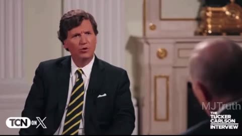 Putin/Tucker Clip | Check Description