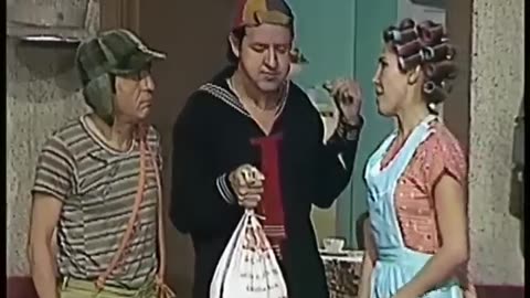 SnapInsta.io-Chaves - Dona Florinda's churros - Complete episode-(480p)