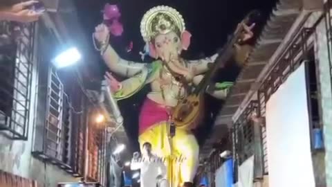 Mumbai ganpati utsav 2023