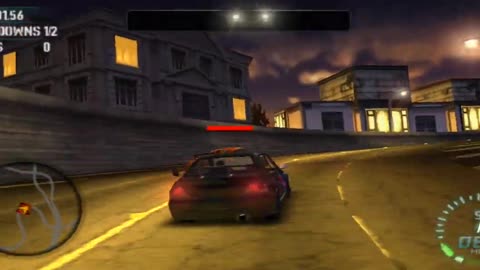 NFS Carbon Own The City - Career Mode Walkthrough Pt 43(PPSSPP HD)