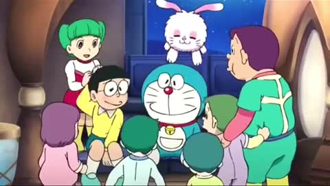 Doraemon Nobita Và Lịch sử Khai Phá Vu Tru P7