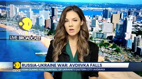 Russia-Ukraine war: Putin hails capture of Avdiivka as 'important victory' | WION