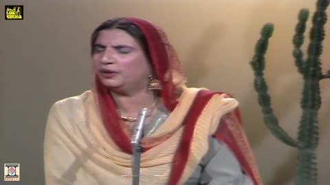 AKHIYAN NU REHAN DE AKHIYAN DE KOL KOL (Live) - RESHMA - LOK VIRSA