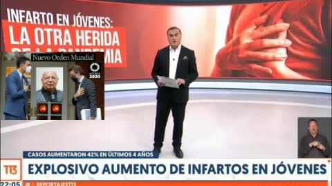 AUMENTO mortalidad INFANTIL niños despues del arma VACUNA covid