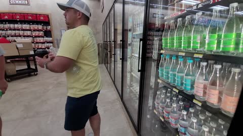 BUC-EE'S STORE SHOW WALK AROUND/TOUR! IF YOU NEVER BEEN HERE WATCH THIS VIDEO!