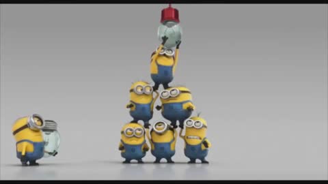 Minions video divertente