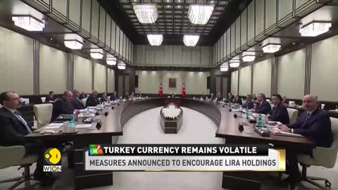 Turkey introduces new measures to guard local currency | Lira | Erdogan | Turkish Money | World News