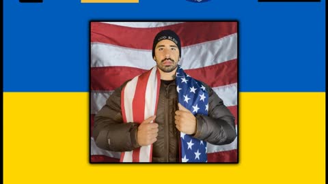 An-maly Ukraine Flag in the Bio