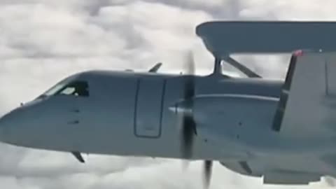 Avión AEW&C para Ucrania