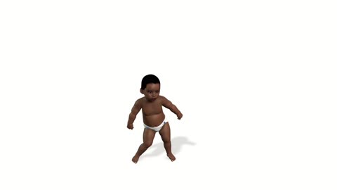 Baby Dancing Cute Funny