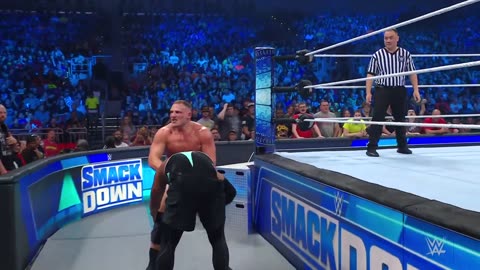 Butch & Holland vs. Ford & Dawkins - Terry Funk Hardcore Tag Team Match: SmackDown, Aug. 25, 2023