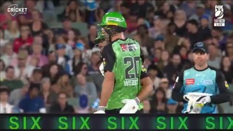 Adelaide Strikers v Melbourne Stars | BBL|13