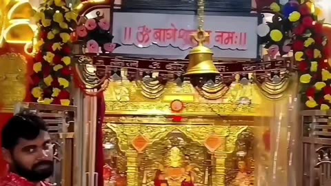 Bageshwar dham balaji sarkar