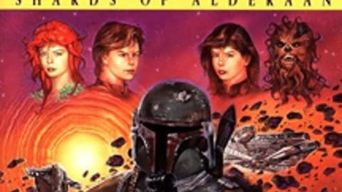 Star Wars Young Jedi Knights Book 7: Shards of Alderaan audiobook