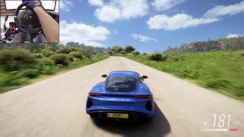 2023 Lotus Emira - Forza Horizon 5 | Thrustmaster TX gameplay