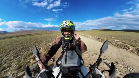 DEOSAI to MINIMARG 1000 KM Off Road Bike Adventure