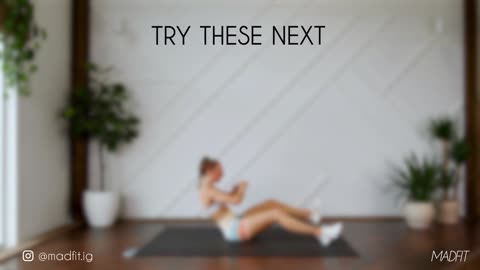 20 MIN TOTAL CORE/AB WORKOUT (At Home No Equipment)