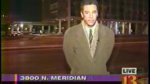 February 5, 1996 - Indianapolis WTHR 11PM News Headlines