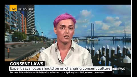 Sexuality ‘Expert’ Says Parents Should Ask Consent Before Changing Their Babies’ Diapers