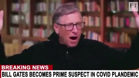 Bill Gates: Devil In The Flesh