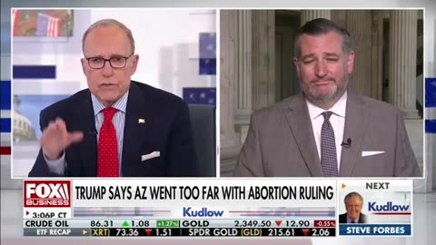 Ted Cruz on Kudlow Bidenomics has FAILED