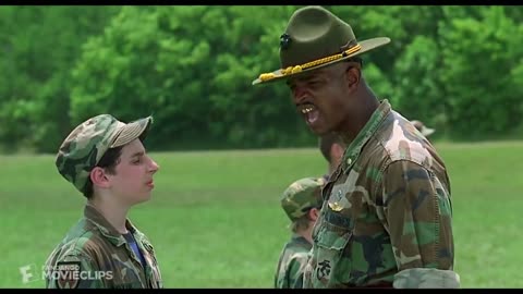 Major Payne Funny Moments