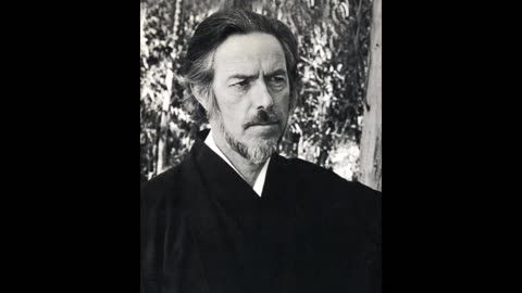 Sleep Therapy - Alan Watts - Plus 432 Hz Music