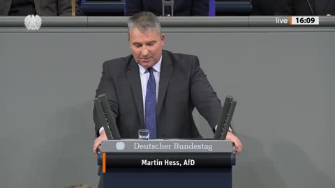 Martin Hess Rede vom 02.12.2022 - Radikalisierung der Klimaproteste