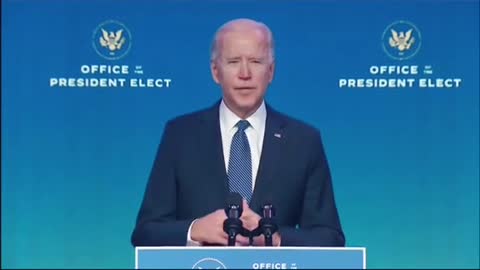 Joe Biden Gets" Upset on Trump Supporters