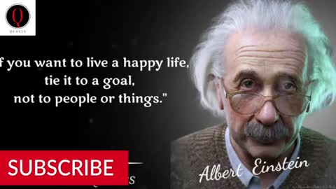 Top 25 Albert Einstein quotes about life, Love, And Sex