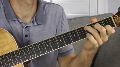 3 Ways To Play a C Chord