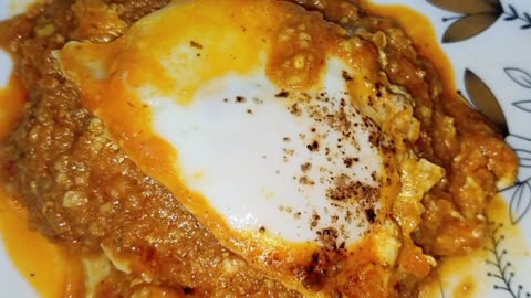 EGG LABABDAR CREAMY EGG CURRY RECIPE