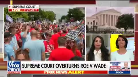 Let's look at the crybaby liberals because Roe V Wade was OVERTURNED by the Supreme Court.