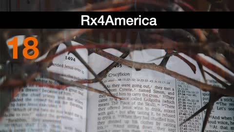 Rx4America - 12/14/21Prophetic Prayers & Declarations, Blessings