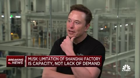 Elon Speaks About China Taking Control Of Taiwan & The Importance Of China's Economy