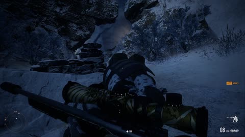 Sniper Ghost Warrior Contracts