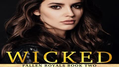 Wicked Games | By S. Massery A Dark High School Bully Romance|Fallen Royals | Book2 | Audiobook