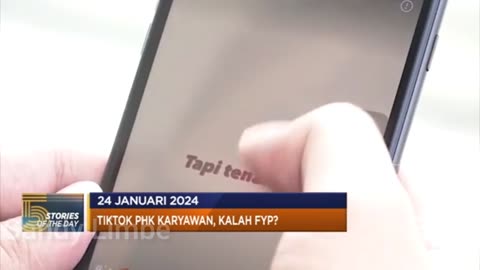 Perusahaan TikTok Mulai PHK Karyawan