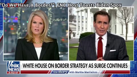 "DO WE HAVE A BORDER?" White Spox Gets DESTROYED On Fox