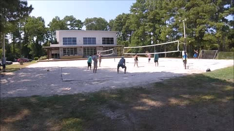 sand volleyball part 6 8/26/2023